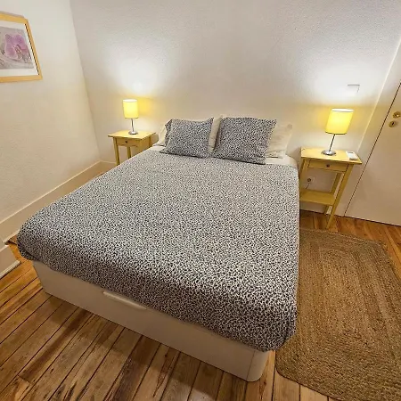 Apartment At In Lisbon